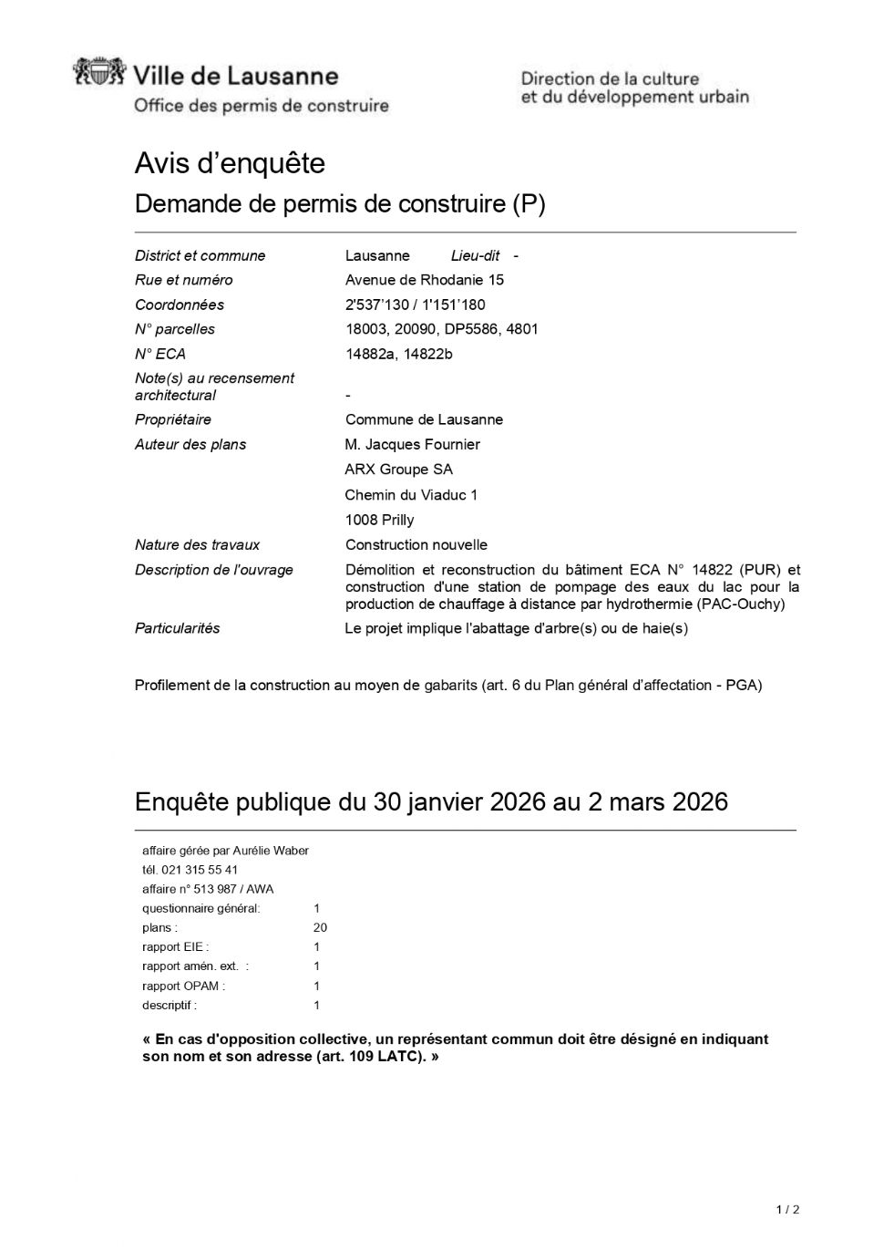 © Droits réservés